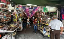 ¿Feria de Durango ha afectado en ventas al Centro Histórico? Esto dicen comerciantes