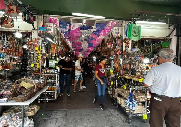 ¿Feria de Durango ha afectado en ventas al Centro Histórico? Esto dicen comerciantes