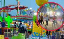 Trifulca en la Feria de Durango: ¿quiénes son sus protagonistas?