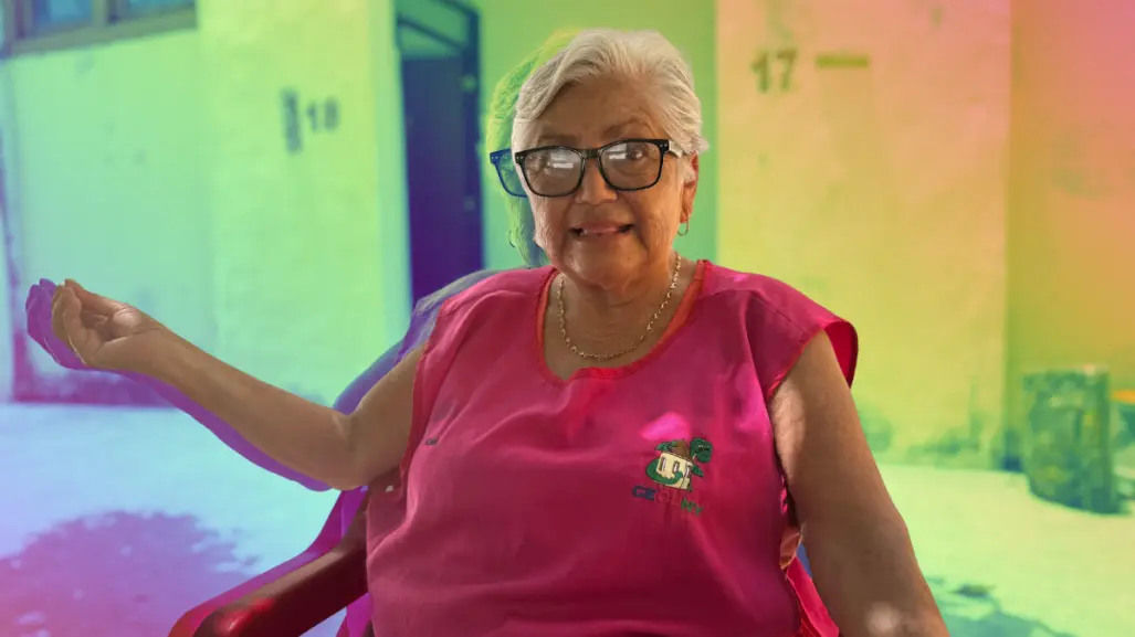 Entre recuerdos y despedidas: Wilma Cimé se retira del CECUNY tras 31 años de trabajo