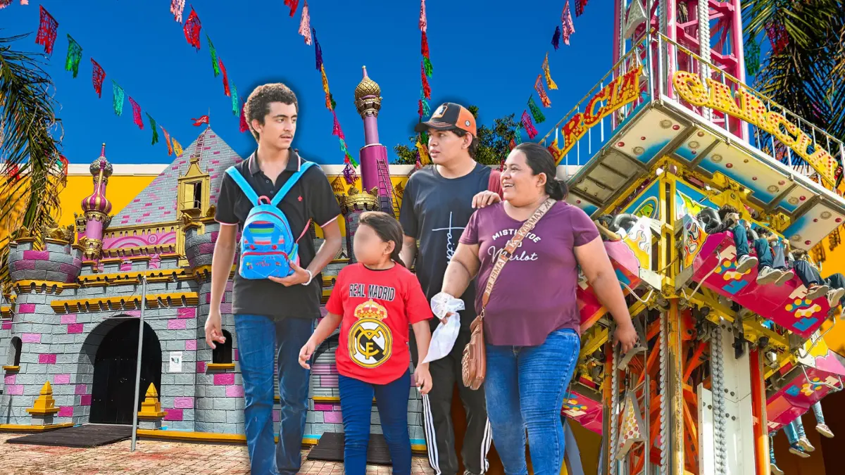 Durante su 50 aniversario Xmatkuil volvió a conquistar a los yucatecos Foto: Feria Yucatán