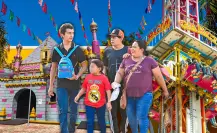 Feria Xmatkuil 2025: estas son las atracciones que no pueden faltar cada año