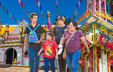 Feria Xmatkuil 2025: estas son las atracciones que no pueden faltar cada año