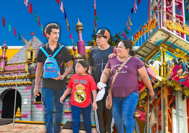 Feria Xmatkuil 2025: estas son las atracciones que no pueden faltar cada año