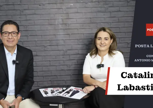 Entrevista con Catalina Labastida; CURP biométrico, ¿riesgos y una nueva identidad?