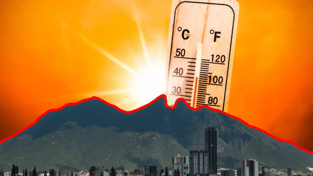 Pronostican clima extremo en Nuevo León para el sábado 2 de agosto