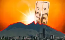 Pronostican clima extremo en Nuevo León para el sábado 2 de agosto