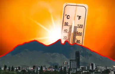 Pronostican clima extremo en Nuevo León para el sábado 2 de agosto