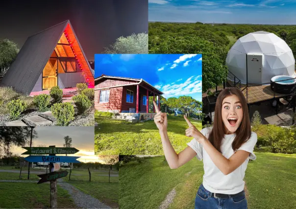 3 opciones para realizar una noche de glamping durante este verano en Ciudad Victoria