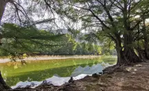 El Cañón de Fernández y las cuatro sierras que lo protegen del mundo exterior