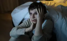 Adiós al insomnio con estos 3 tés, dormirás como bebé