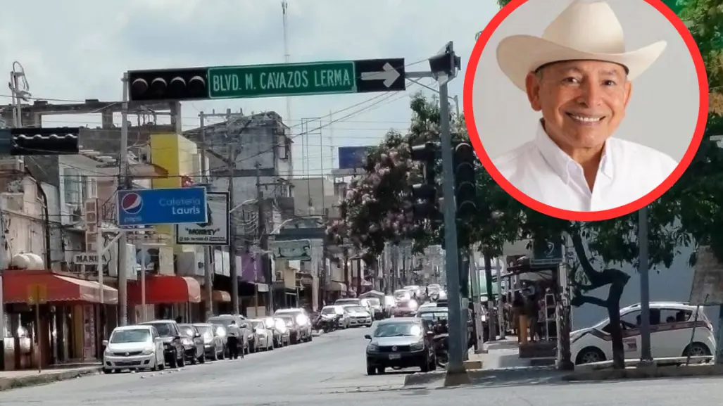 Ayuntamiento de Mante quita nombre de ex gobernador de Tamaulipas a su libramiento