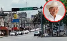 Ayuntamiento de Mante quita nombre de ex gobernador de Tamaulipas a su libramiento