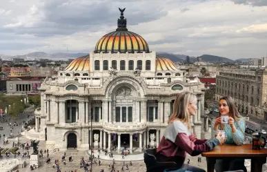 Descubre el restaurante oculto en Bellas Artes con menús inspirados en exposiciones únicas