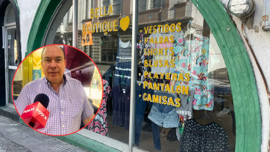 De esto se trata el Centro Comercial Urbano que quiere CANACO en la zona centro de Tampico