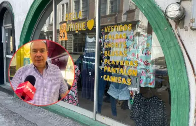 De esto se trata el Centro Comercial Urbano que quiere CANACO en la zona centro de Tampico