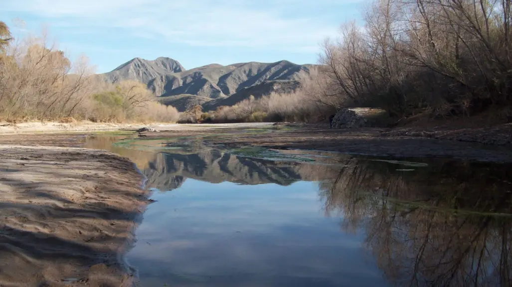 Vacaciones en Coahuila; Cañón de Jimulco, un regalo natural de La Laguna para el mundo