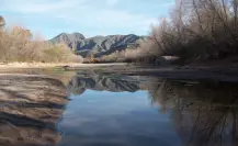 Vacaciones en Coahuila; Cañón de Jimulco, un regalo natural de La Laguna para el mundo
