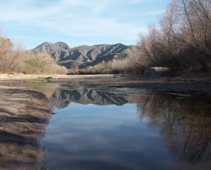 Vacaciones en Coahuila; Cañón de Jimulco, un regalo natural de La Laguna para el mundo