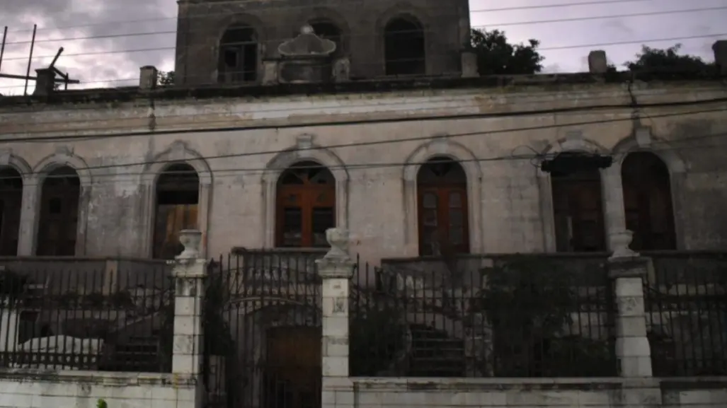 Este tenebroso lugar de Tampico es conocido como la casa del diablo