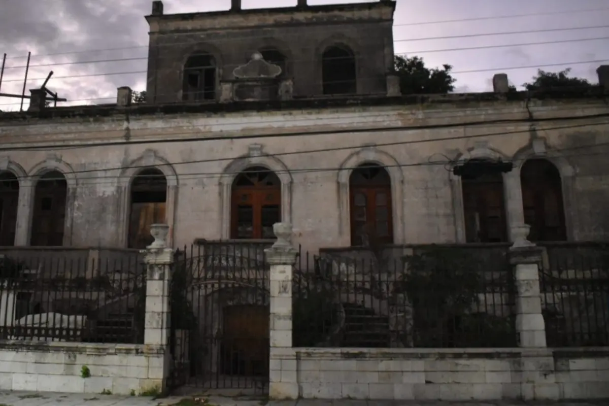Este tenebroso lugar de Tampico es conocido como la casa del diablo