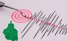Se registra sismo de 5.9 en Oaxaca; es perceptible en zonas CDMX