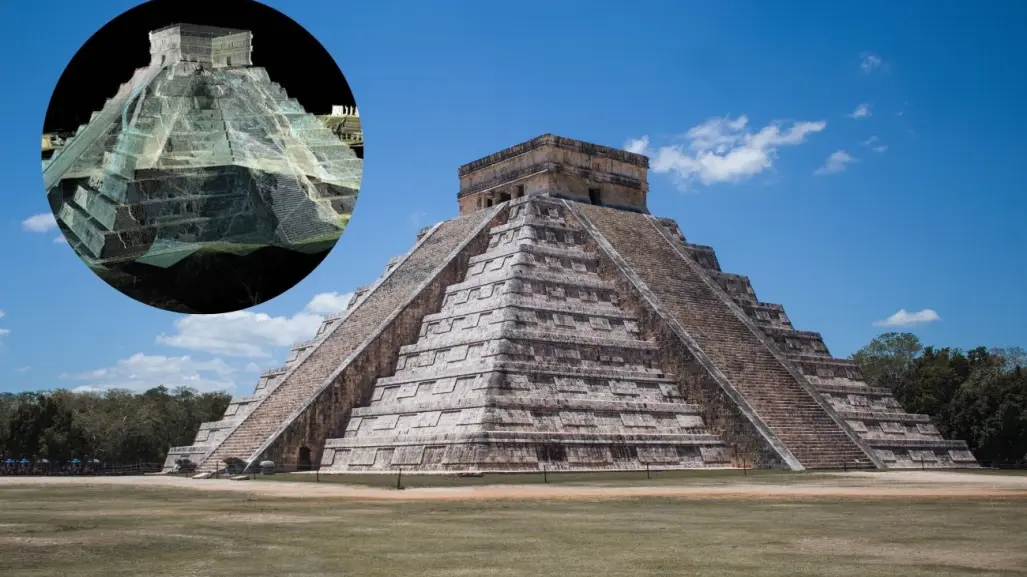 Instalan en Chichén Itzá un detector de partículas para revelar los secretos de Kukulcán