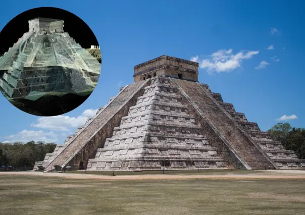 Instalan en Chichén Itzá un detector de partículas para revelar los secretos de Kukulcán