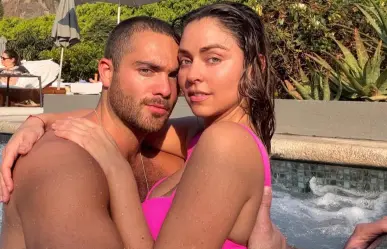 Claudia Martín y Carlos Said anuncian que serán papás