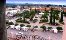 Esta es la carretera que te lleva de Edomex a un pueblo de Jalisco que es un paraíso natural