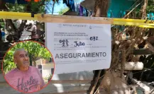 Conagua da tregua de cinco meses a familias asentadas en el cauce del río San Marcos