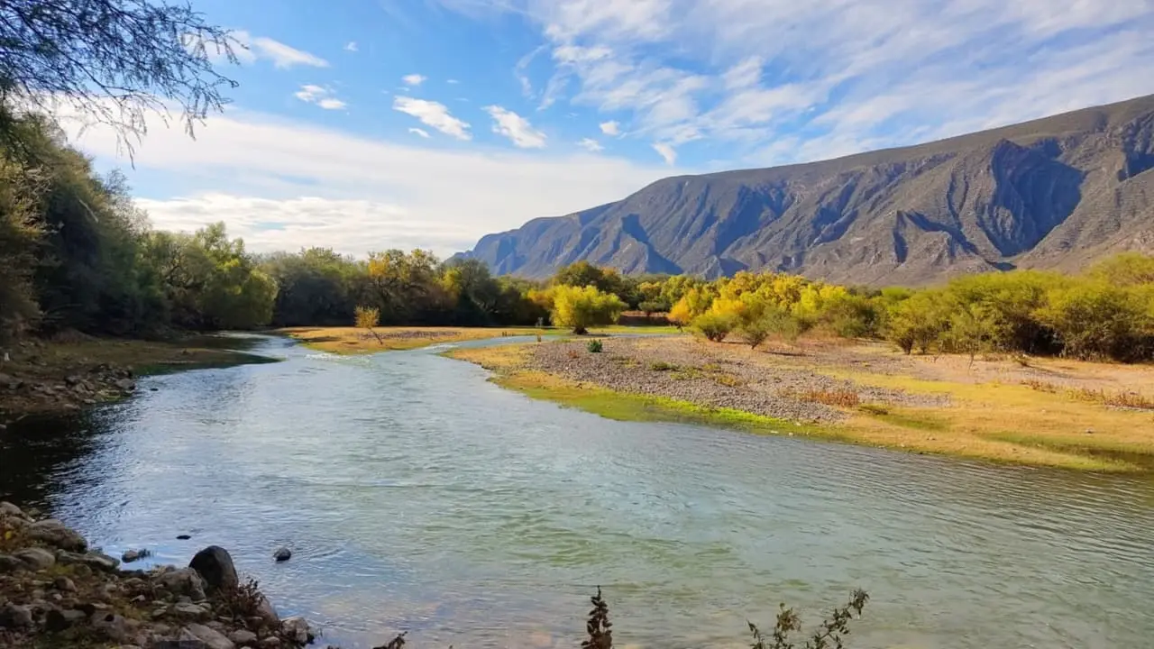 Foto: Facebook/ El Sarnozo Dinamita Dgo | Conoce como puedes llegar al Cañón de Fernández, el increíble Parque Estatal de Durango.