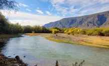 Esta es la forma de llegar al Cañón de Fernández, el increíble Parque Estatal de Durango