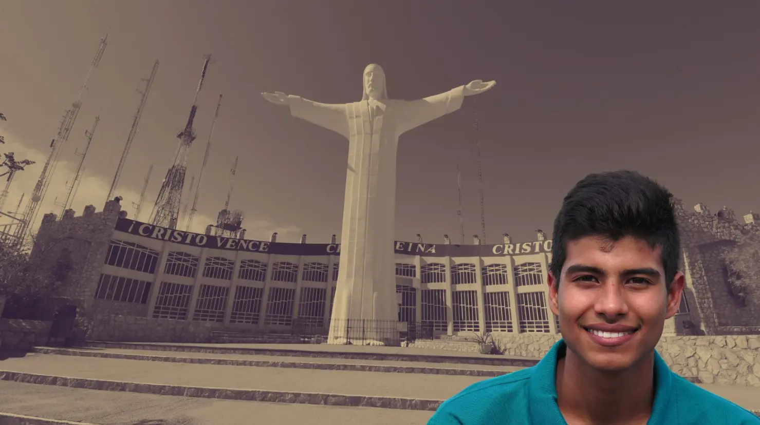 El Cristo de las Noas será restaurado en Torreón y así puedes apoyar. (Fotografía: Teleférico)