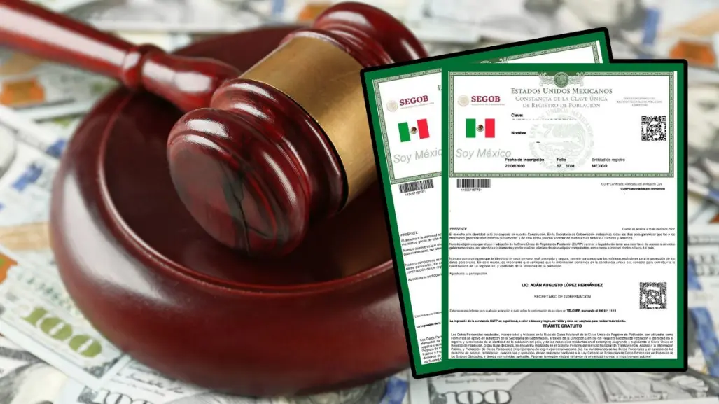 CURP biométrico en Nuevo León: ¿cuáles serán las multas por no usarlo?