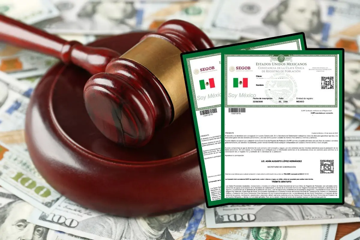 Con el proceso de incorporación se cuestionan sobre las posibles multas. Foto: CANVA / Gob de México