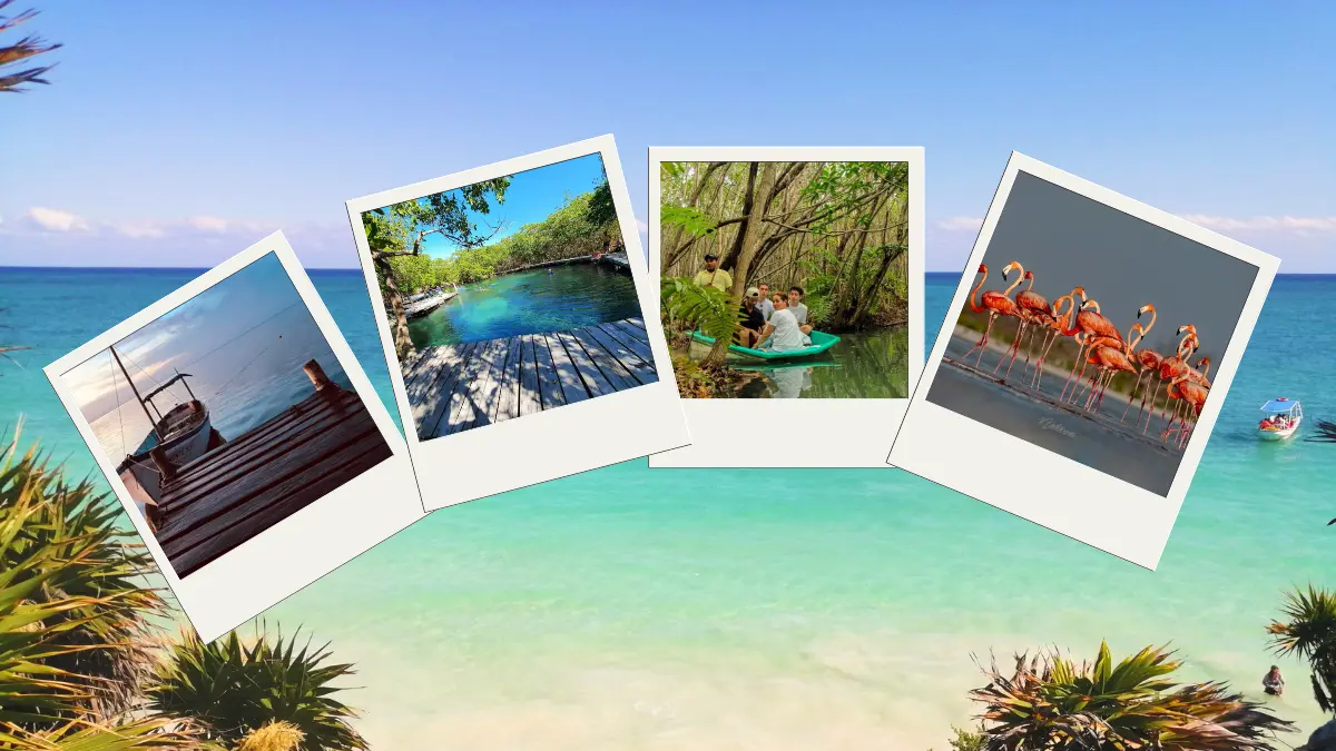 Estos rincones de Yucatán son verdaderas joyas naturales Foto: Canva/Yucatán Turismo