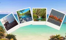 4 destinos de Yucatán para disfrutar de playas, cenotes y ojos de agua