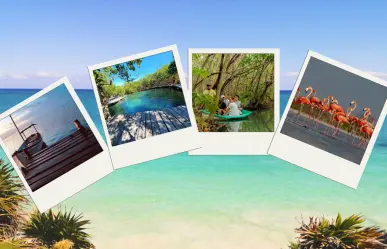 4 destinos de Yucatán para disfrutar de playas, cenotes y ojos de agua