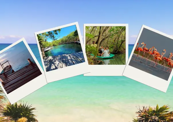 4 destinos de Yucatán para disfrutar de playas, cenotes y ojos de agua