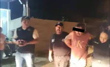 Detienen a presunto agresor tras ataque con arma blanca en Umán