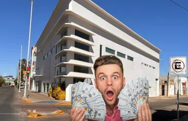 El edificio de Durango que venden en poco más de 40 millones de pesos