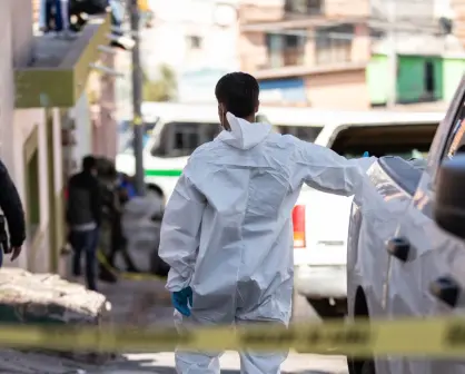 INEGI: Estados con más homicidios en México durante 2024