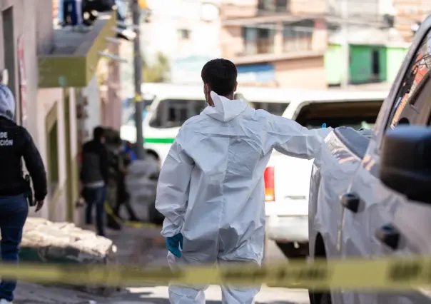 INEGI: Estados con más homicidios en México durante 2024