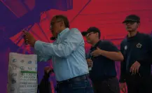Andrés Mijes refuerza el compromiso ambiental con programa de reciclaje comunitario