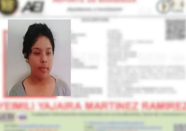 Buscan a Yeimili Yajaira Martínez Ramírez, joven desaparecida en García