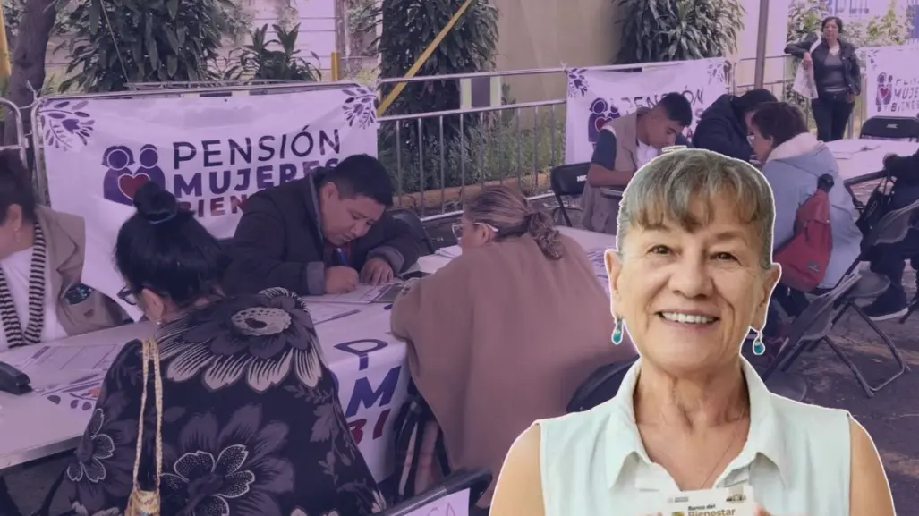 ¿Tienes entre 60 y 64 años? Regístrate a Pensión Mujeres Bienestar en Linares y ubica tu módulo aquí