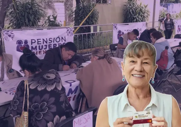¿Tienes entre 60 y 64 años? Regístrate a Pensión Mujeres Bienestar en Linares y ubica tu módulo aquí