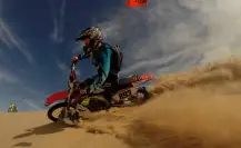Imperial Sand Dunes: el destino extremo cerca de la frontera de México y Estados Unidos