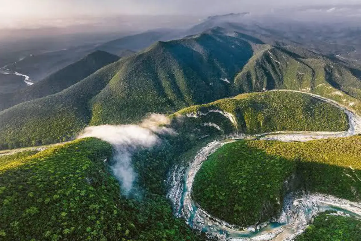 Conoce la arquitectura sustentable del Parque ecológico Biosfera El cielo en Tamaulipas y maravíllate con su diversidad natural